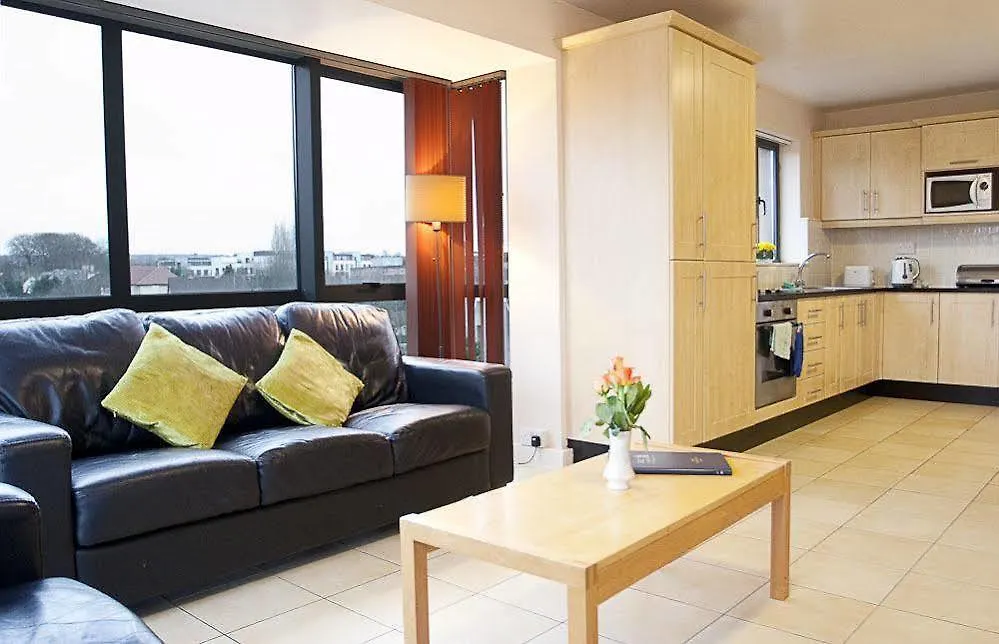 University Hall Cork Otel