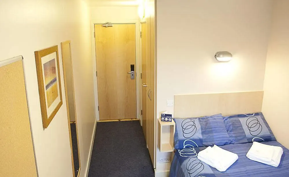 *** Otel University Hall Cork İrlanda
